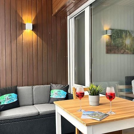 Schönwalde Relaxapartments Black Forest Emotion Mit Sonnenbalkon Mit Blick Auf Den Kurpark, Schnelles Internet, Naehe Triberger Wasserfaelle, Fuer Bis Zu 2 Personen מראה חיצוני תמונה