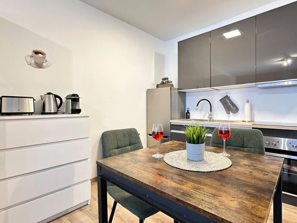 Schönwalde Relaxapartments Black Forest Emotion Mit Sonnenbalkon Mit Blick Auf Den Kurpark, Schnelles Internet, Naehe Triberger Wasserfaelle, Fuer Bis Zu 2 Personen מראה חיצוני תמונה