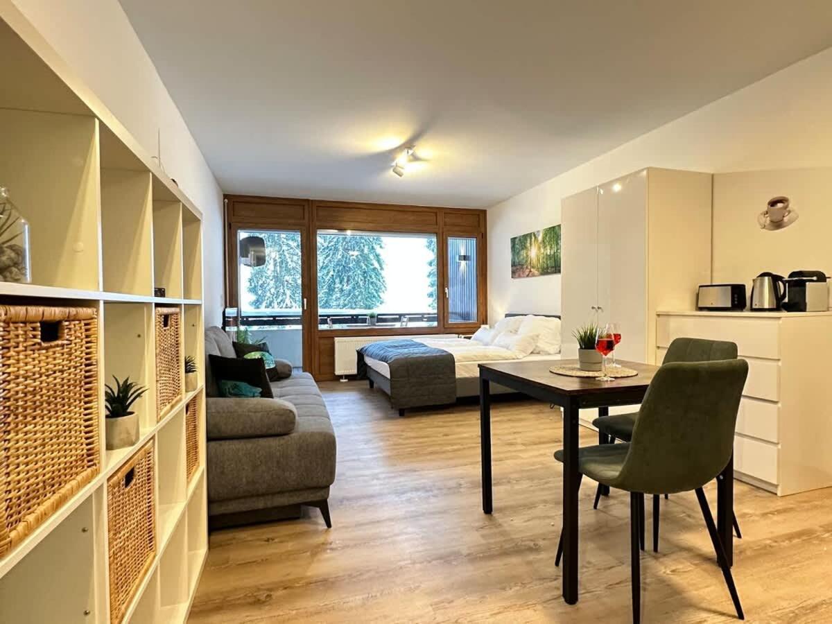 Schönwalde Relaxapartments Black Forest Emotion Mit Sonnenbalkon Mit Blick Auf Den Kurpark, Schnelles Internet, Naehe Triberger Wasserfaelle, Fuer Bis Zu 2 Personen מראה חיצוני תמונה