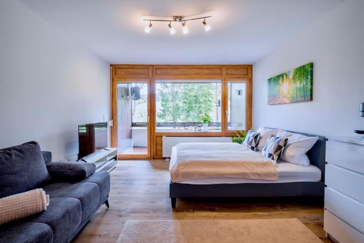 Schönwalde Relaxapartments Black Forest Emotion Mit Sonnenbalkon Mit Blick Auf Den Kurpark, Schnelles Internet, Naehe Triberger Wasserfaelle, Fuer Bis Zu 2 Personen מראה חיצוני תמונה